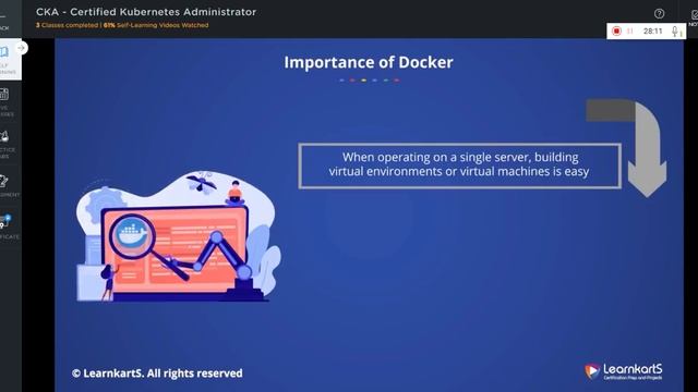 Microservices Containerization and Docker Architecture | deep dive in just 1 hour смотреть онлайн