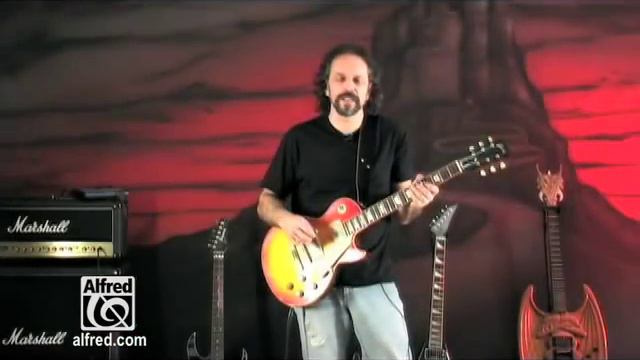 Guitar - Trailer - Guitar World: How To Play Hard Rock And Heavy Metal Guitar