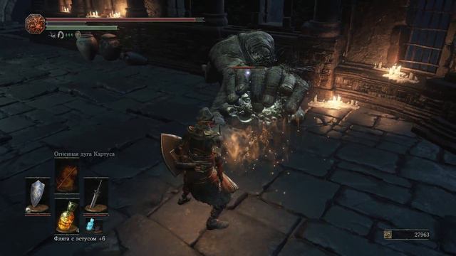 Dark Souls III™ ► Прохождение #19 смотреть онлайн