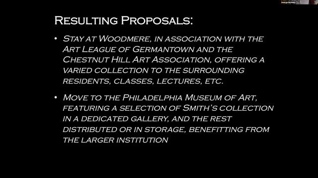 The Colorful History of Woodmere Art Museum by George McNeely смотреть онлайн
