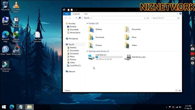 How to Fix High CPU /MEMORY/DISK usage windows 7/8/8.1/10 (32/64bit) September 2020 смотреть онлайн