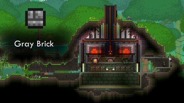 Goblin's Workshop - Ep. 4| NPC Themed Houses Series - Jungle Pylon смотреть онлайн