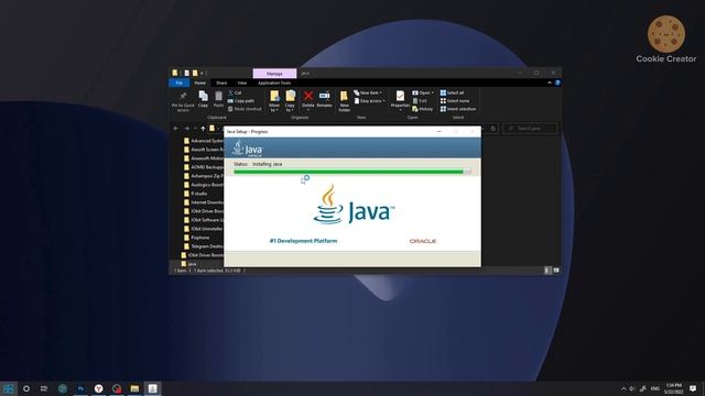How to Install Java JDK on Windows 10 ( with JAVA_HOME ) смотреть онлайн