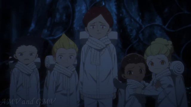 Yakusoku no Neverland Season 2 「AMV」- Life смотреть онлайн