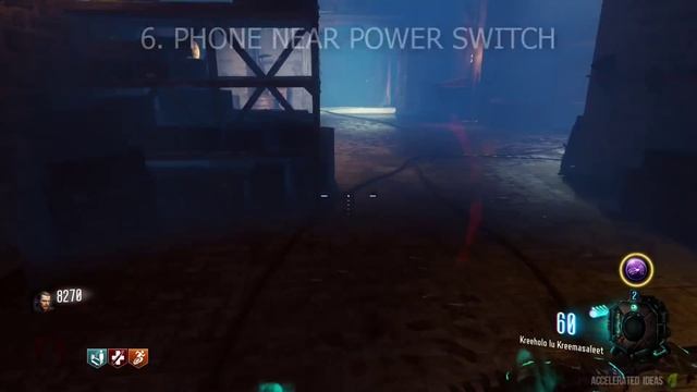 Zombies Der Eisendrache - All Wisp/Electric Object Locations (Easter Egg Step) смотреть онлайн