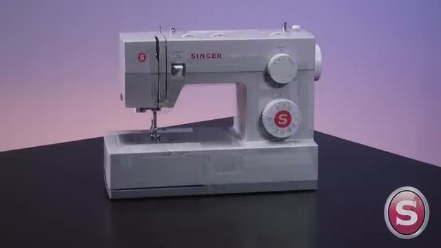 SINGER® Heavy Duty 4423 Sewing Machine смотреть онлайн