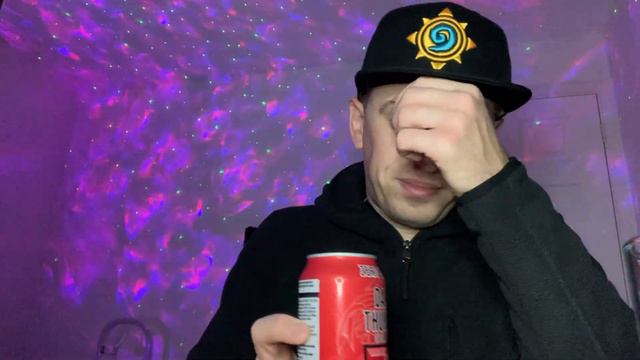Drink Review - Dark Thunder: Ultra Berry; Sugar Free смотреть онлайн
