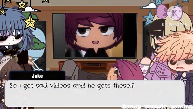 Fandoms React To Each Other /Part 6/ смотреть онлайн