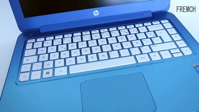 Test HP Stream 13 [français] смотреть онлайн