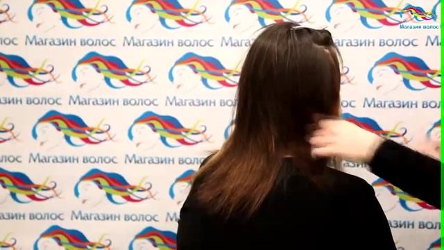 Ленточное наращивание смотреть онлайн