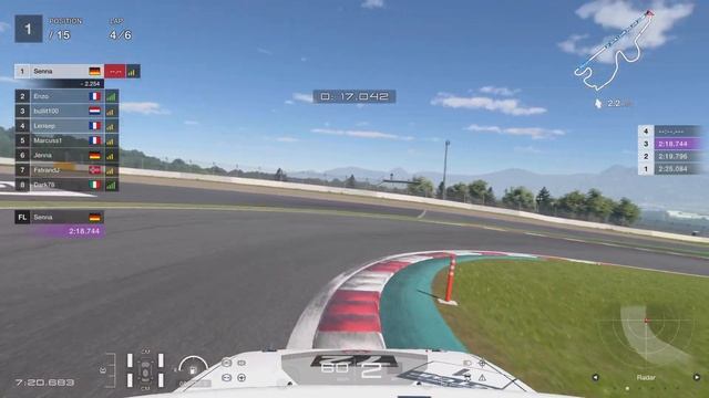 Gran Turismo 7 | TOYOTA GAZOO Racing GT Cup | 2023 Series | Round 1 | Onboard | Test Race