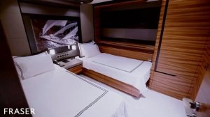 FX I 38.21M/125'04» FX Yachts motor yacht for sale - Superyacht Tour