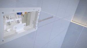Инсталляция для унитаза (стеллаж) TECHNIC GT KOLO