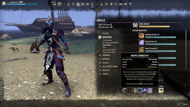 Vicious Serpent Set Explained - Dark Brotherhood - Elder Scrolls Online ESO смотреть онлайн
