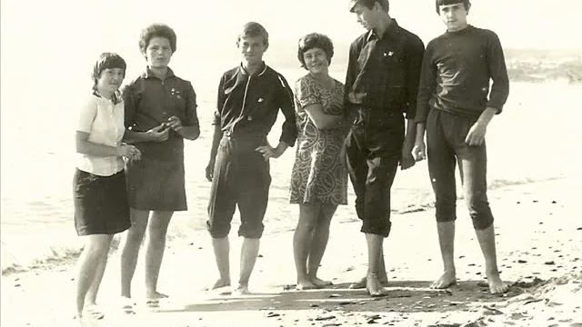 Всесоюзный лагерь  Орленок!