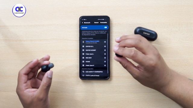 ? EDIFIER X3 ? auriculares bluetooth MUY a tener en cuenta // Review en español смотреть онлайн