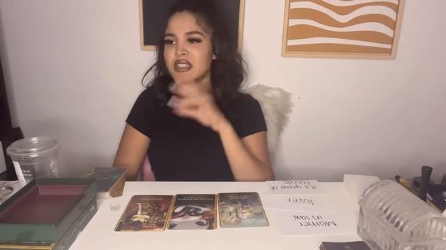 (PICK A CARD) WHO ARE YOUR ALLIES ? AND WHY DO THEY HAVE YOUR BACK ?! смотреть онлайн