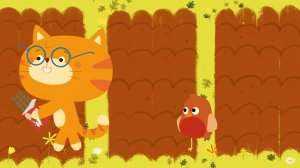 Мишо и Робин, 1 сезон,  24 серия. Поймать воришку