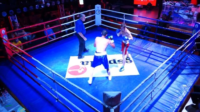 Boxing Event, 18 09 2018, Kharkov, Part 2