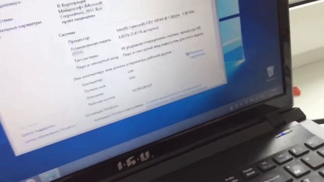 Обзор моего ноутбука смотреть онлайн