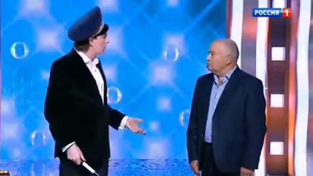 Игорь Маменко и Геннадий Ветров 