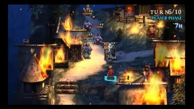 Jeanne D'Arc (Juego PSP) смотреть онлайн