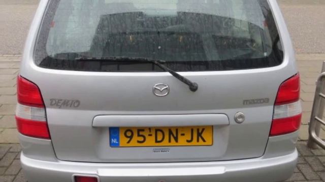 Mazda Demio 1.3 GLX смотреть онлайн