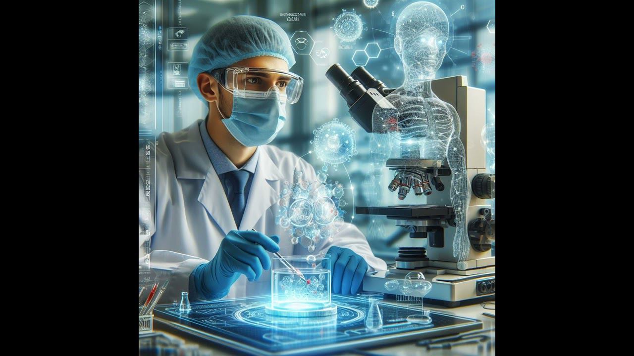 Нанотехнологии в медицине: улучшение точности диагностики и лечения