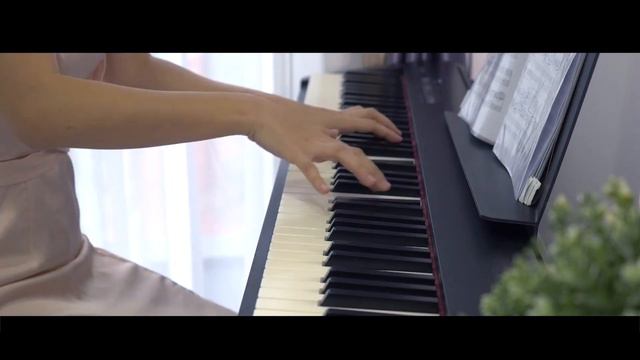 Rachmaninoff Piano Concerto Solo (1): 3rd movement development смотреть онлайн