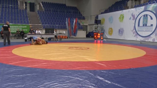 Ковёр 3 Раменское второй день. смотреть онлайн