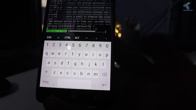 How To Run Kali Linux Shell in Termux | Android Phone | Without Root смотреть онлайн