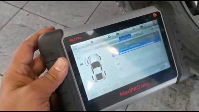 how to replace or reprogram a new tpms sensor nissan patrol смотреть онлайн