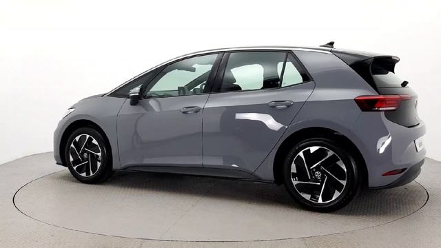 ID30509 - 2024 Volkswagen ID.3 FL PRO 58KWH 204HP 0509 RefId: 409541 смотреть онлайн
