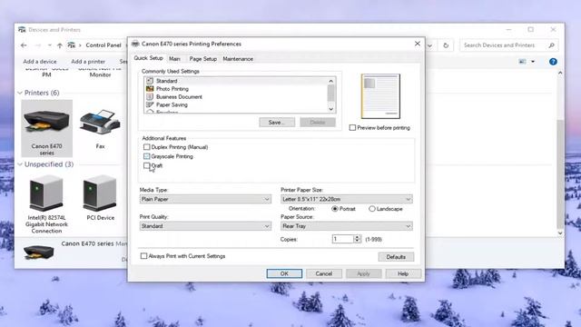 HP Printer Not Printing Color, Only Black and White on Windows 10 SOLVED смотреть онлайн