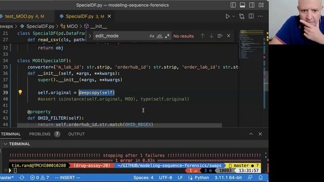 Diving Into Pandas' Source Code To Figure Out A Bug смотреть онлайн