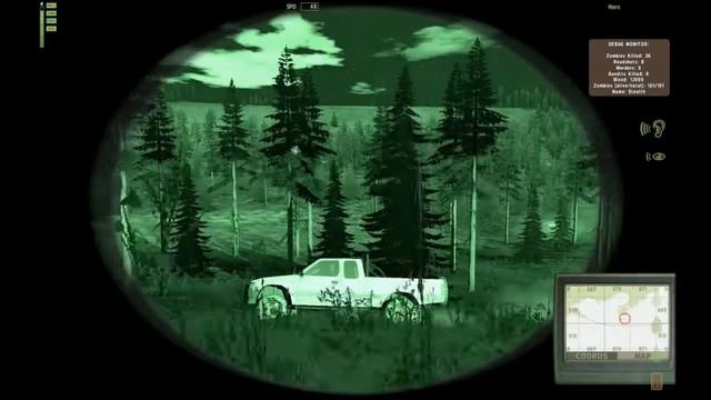DayZ - Hilux vs Huey смотреть онлайн