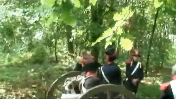 Реконструкция битвы при Фридланде, 1807-2007