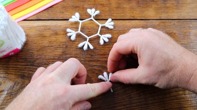 ТОП 5 Красивые Объемные СНЕЖИНКИ ИЗ БУМАГИ. Поделки на Новый Год 2023 ❄️️ своими руками