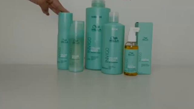 Wella Professionals INVIGO Volume Boost