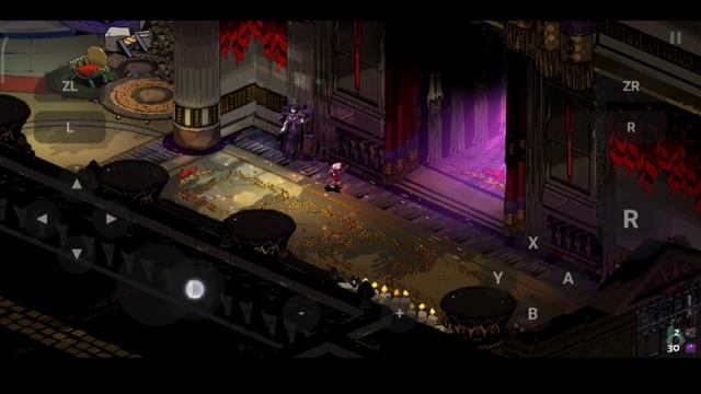 Hades on Android Skyline Emulator (Gameplay Walkthrough PT 1) смотреть онлайн