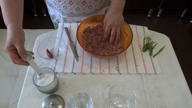 ХИНКАЛИ/Как приготовить хинкали - пошаговый рецепт смотреть онлайн