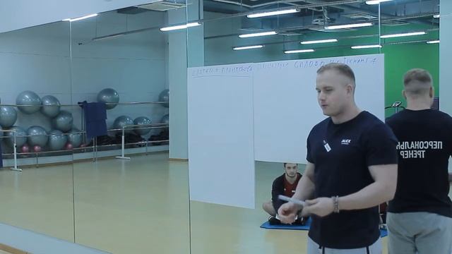 Семинар для фитнес тренеров Часть №1 #ДокторКравцев (периодизация) смотреть онлайн