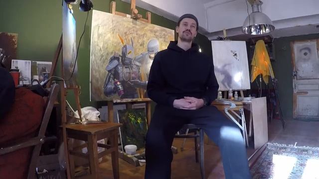 Лукьянов Иван. Русский Бэнкси смотреть онлайн