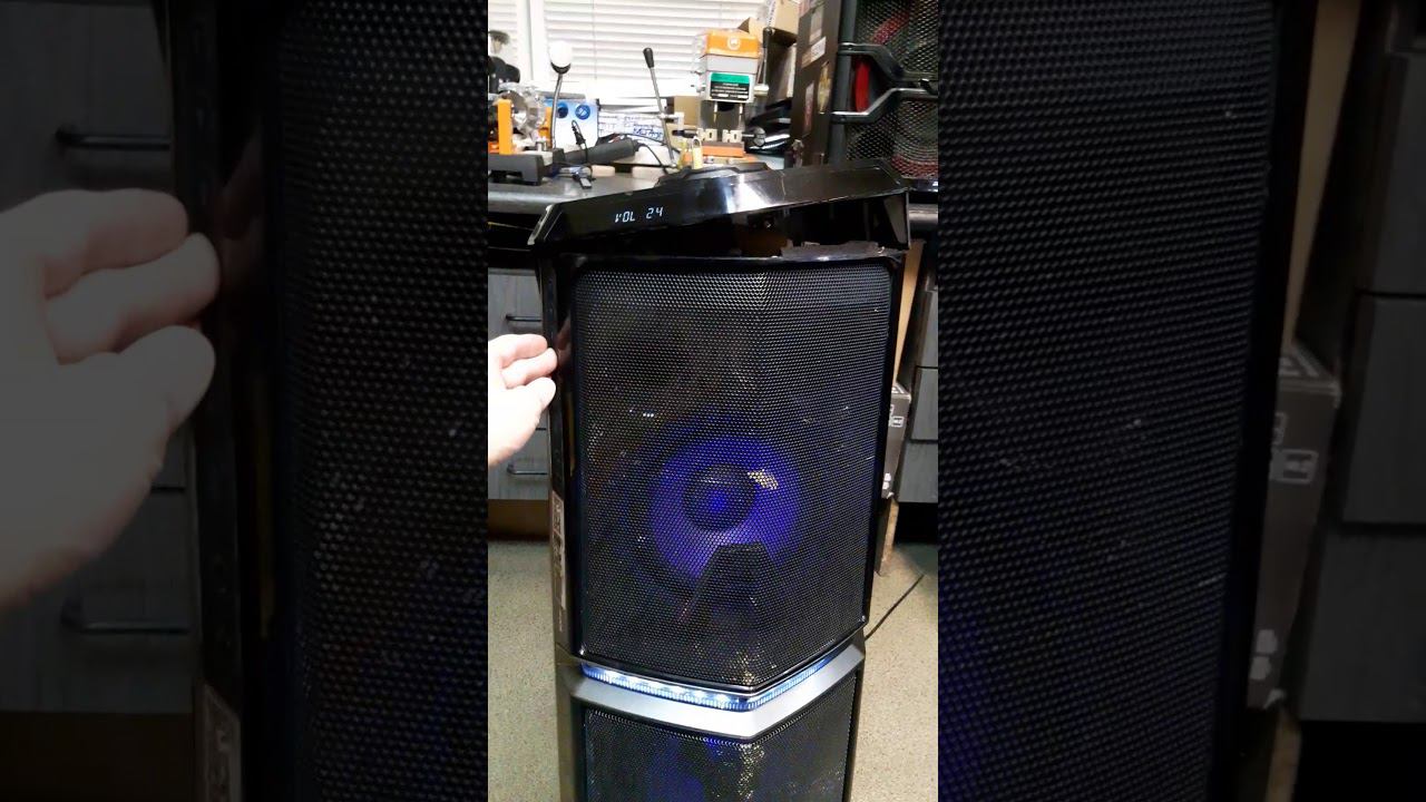 Запустили вполне приличный звук LGFH4 смотреть онлайн