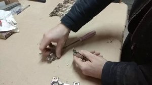DIY. Лайфхак. Как снять пружину с модульной петли Blum. Петля Блюм модульная без пружины для TipOn