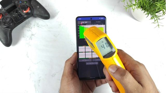 iQOO 9 CPU Throttling Test After Software Update Snapdragon 888+ смотреть онлайн