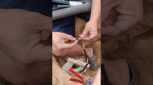 Бракоделам.нет!!! Часть 3. Соединение греющего кабеля с электро кабелем, обжим и гидроизоляция.