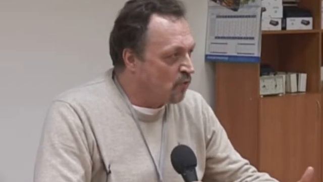Школа «Media Sapens» со спортивным комментатором Первого канала Виктором Гусевым смотреть онлайн