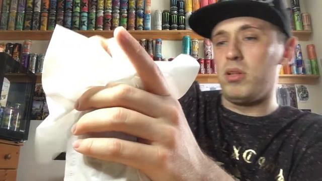 Drink Review - Monster: Dragon Tea; Green Tea смотреть онлайн