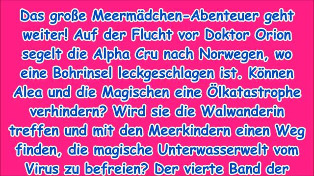 Alea Aquarius. Die Macht der Gezeiten (Buchinfo) смотреть онлайн